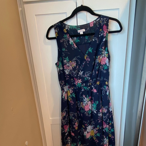 Floral Sun Dress - Picture 2 of 11
